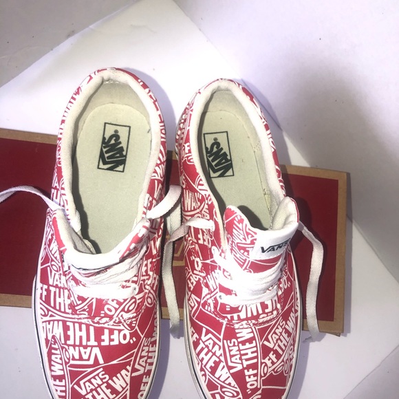 Vans Doherty “Off The Wall” Youth skate shoes - Picture 6 of 7